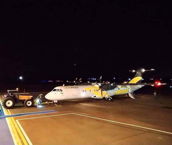 Com aeronave menor, Gol vai retomar os voos di&aacute;rios entre Dourados e SP