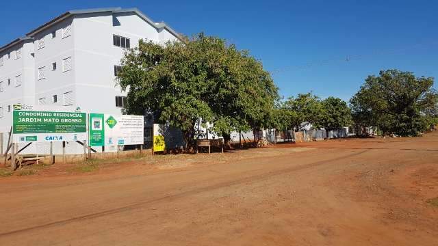 Prefeitura contrata empresa para asfaltar acesso ao Jardim Mato Grosso 