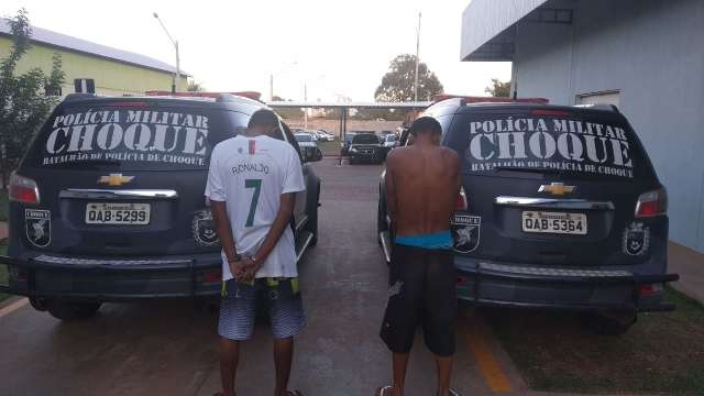 Dois s&atilde;o presos por assassinar jovem encontrado com m&atilde;os e p&eacute;s amarrados