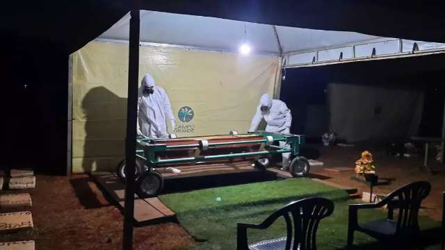 Morador do Asilo São João Bosco morre de covid-19 em posto do Tiradentes 