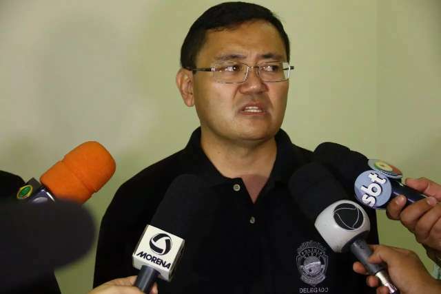 Justi&ccedil;a nega pela 2&ordf; vez liberdade a delegado preso na terceira fase da Omert&agrave;