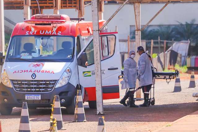 Pandemia mata tanto quanto assassinatos e o dobro do tr&acirc;nsito