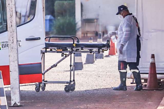Ritmo de mortes segue alto no HR, com mais 6 vítimas da covid em 24 horas