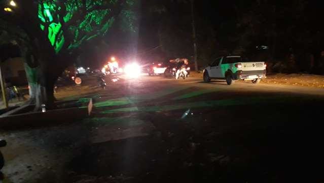 Ciclista morre atropelado em avenida do Nova Lima 