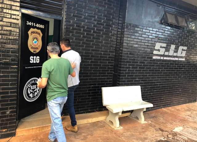 Pol&iacute;cia descobre outro golpe financeiro comandado de dentro de pres&iacute;dio