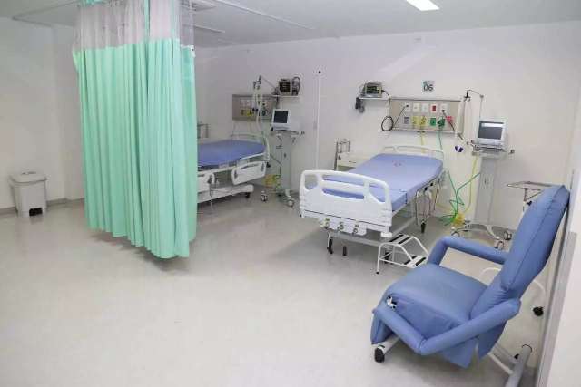 Pacientes do HR j&aacute; ocupam 11 dos 18 novos leitos do Hospital do C&acirc;ncer