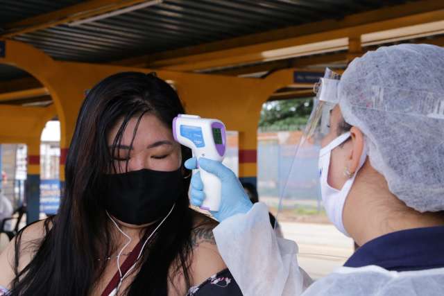 Taxa de letalidade sobe em dia com mais 10 mortes registradas no Estado
