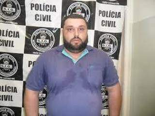 Cassio Reis de Souza que matou pedreiro em 2013 (Foto: Arquivo)