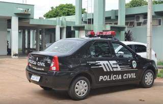 Delegacia de Polícia de Três Lagoas (Foto: Albecyr Pedro/Hoje Mais)