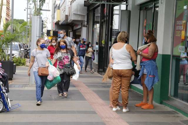 Mesmo com queda de 20%, Dia dos Pais deve movimentar R$ 130 milh&otilde;es em MS