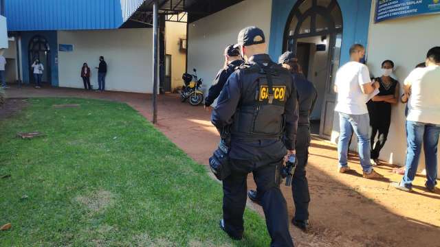 Opera&ccedil;&atilde;o Cont&aacute;gio mira fraude em compras para enfrentar pandemia