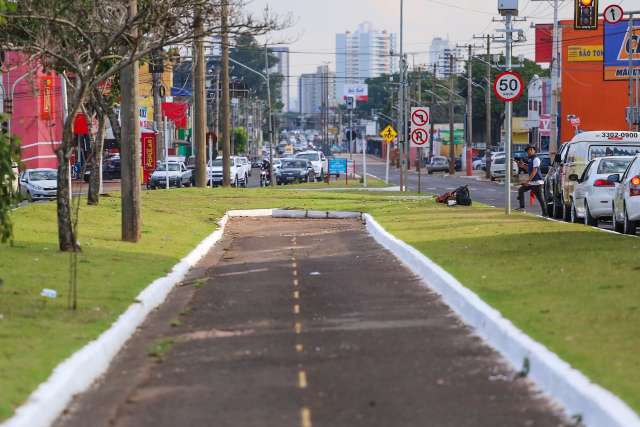 Al&eacute;m de manuten&ccedil;&atilde;o prec&aacute;ria, projeto de ciclovias emperra por falta de dinheiro