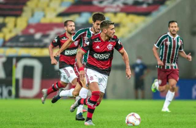 Fluminense é o grande campeão do Campeonato Carioca de futebol - Esportes -  Campo Grande News