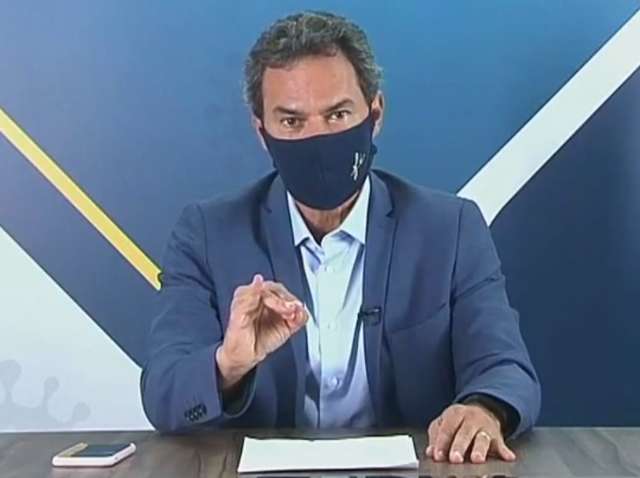 Prefeito detalha como funcionar&aacute; cada setor durante a semana, a partir do dia 20