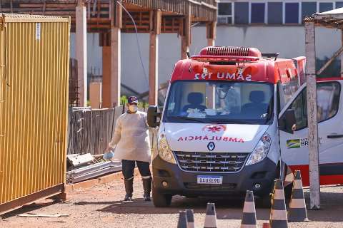 Liminar obriga Campo Grande a receber pacientes de Cuiab&aacute;