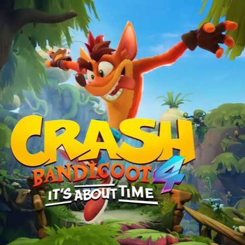 Crash Bandicoot 4 promete ser a sequ&ecirc;ncia que os f&atilde;s tanto pedem