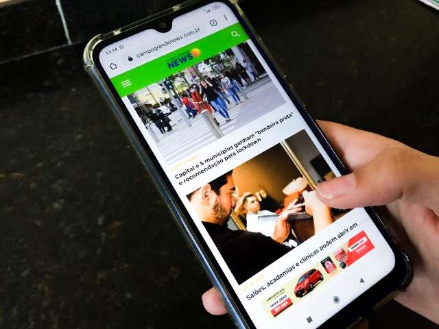 Assembleia homenageia Campo Grande News por &quot;incontest&aacute;vel&quot; lideran&ccedil;a
