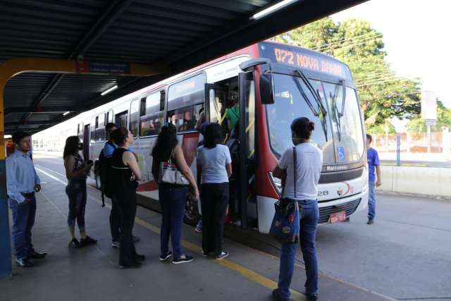 TCE d&aacute; 5 dias para prefeitura e cons&oacute;rcio retomarem acordo do transporte p&uacute;blico