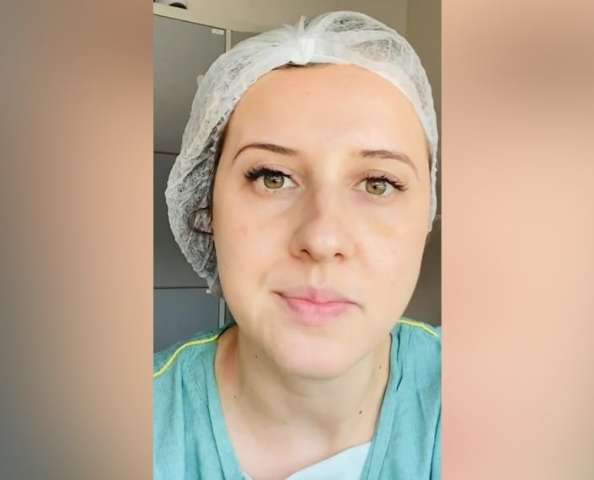 “Evite festinhas”, pede médica que relata sede e dor na linha de frente