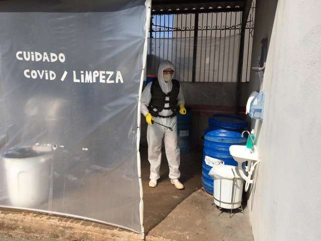 Regi&atilde;o Sul perde t&iacute;tulo de epicentro e agora tem menor ocupa&ccedil;&atilde;o de UTIs em MS