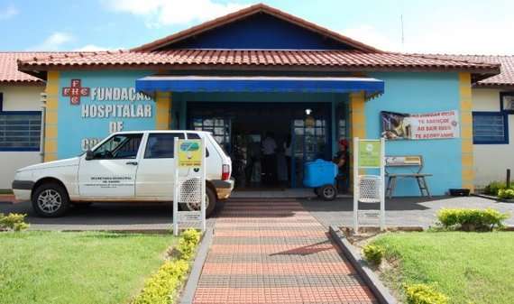 Idoso com suspeita de covid-19 recusa testagem e foge de hospital