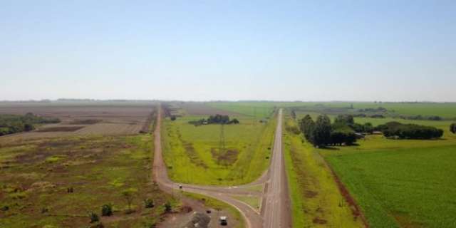 Empresa vence licita&ccedil;&atilde;o para obra que liga aeroporto de Dourados a BR-463