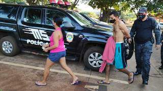 Opera&ccedil;&atilde;o policial prende 4 e descobre esconderijo de traficantes