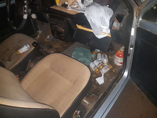 Motorista &eacute; preso dirigindo b&ecirc;bado ap&oacute;s toque de recolher na Rua da Divis&atilde;o 