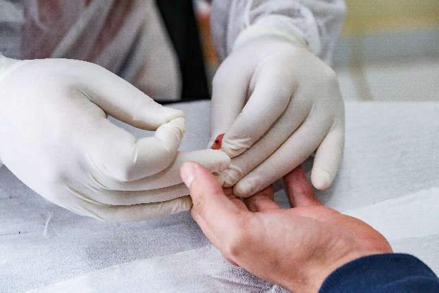 S&oacute; Capital cresceu em taxa de mortes e casos confirmados durante a semana em MS