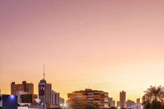 Sábado será de sol e calor de até 36°C em Mato Grosso do Sul