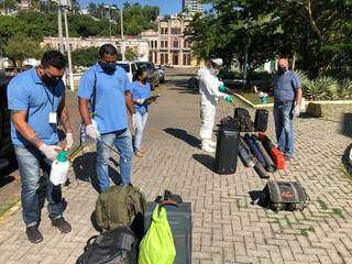Pesca esportiva em Corumb&aacute; retornou com restri&ccedil;&otilde;es e medidas de preven&ccedil;&atilde;o 