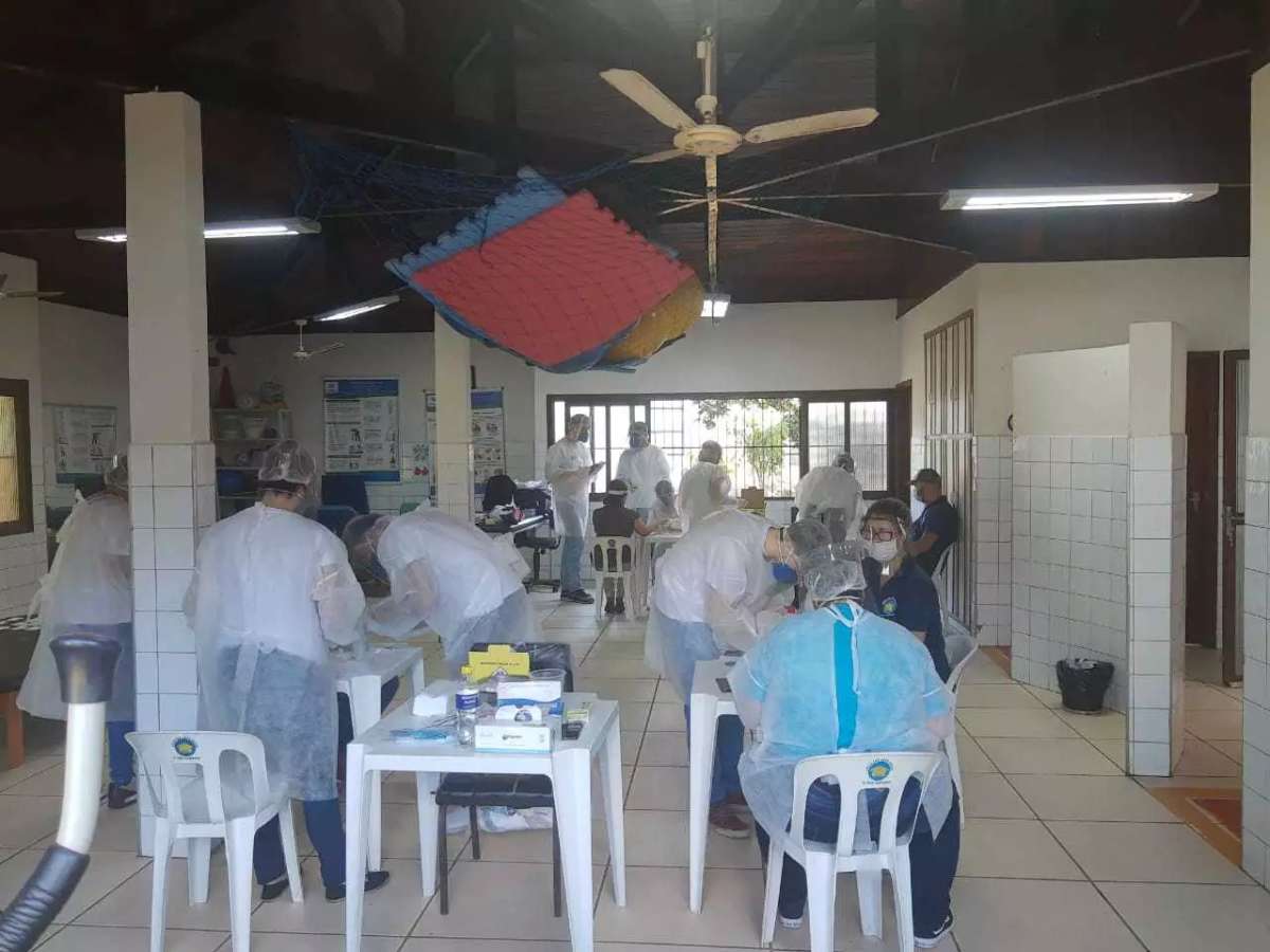 Asilo tem 33 casos positivos de covid e adota tratamento com o “kit  prevenção” - Capital - Campo Grande News