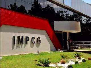 Sede administrativa do IMPCG, na Avenida Ernesto Geisel, em Campo Grande (Foto: Divulgação/PMCG)
