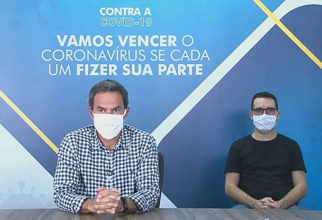 &ldquo;N&atilde;o tanto quanto desejava&rdquo;, avalia prefeito sobre fim de semana
