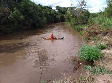 Homem desaparece no rio Anhanduí durante caça a javalis