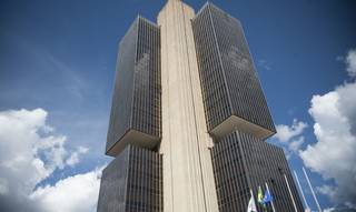 Prédio do Banco Central, onde fica o Conselho. (Foto: Agência Brasil)