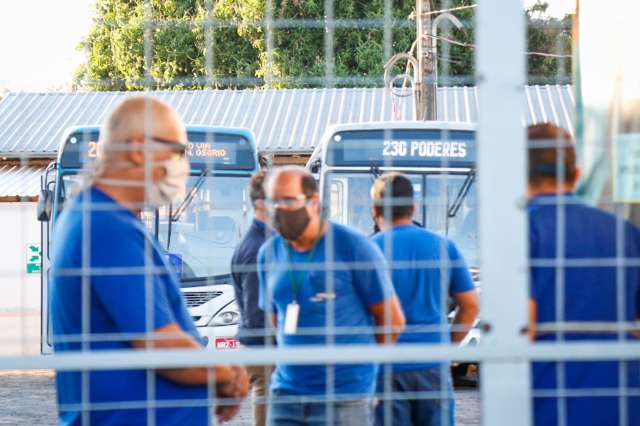 Cons&oacute;rcio pede ao Minist&eacute;rio P&uacute;blico puni&ccedil;&atilde;o a motoristas por paralisa&ccedil;&atilde;o