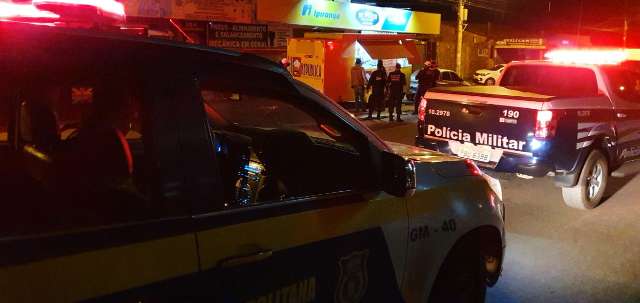 Sem prisão, primeira noite de "tolerância zero" teve 63 locais fechados 