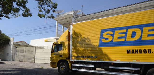 Unidade dos Correios passar&aacute; por desinfec&ccedil;&atilde;o e atividades retornam dia 27