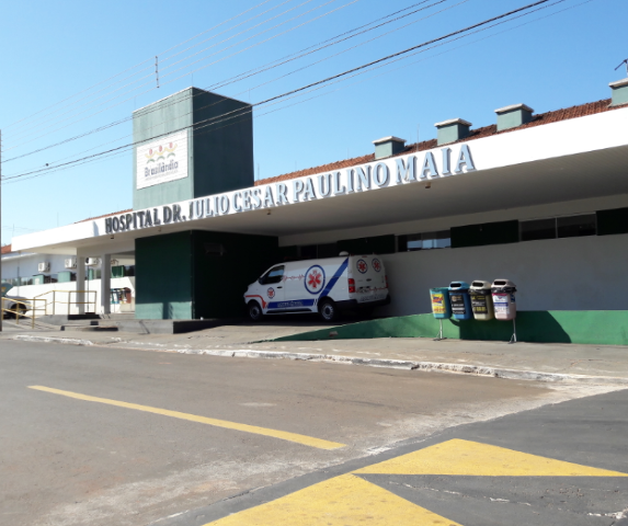 Mulher recusa tratamento de covid-19 e vira caso de polícia