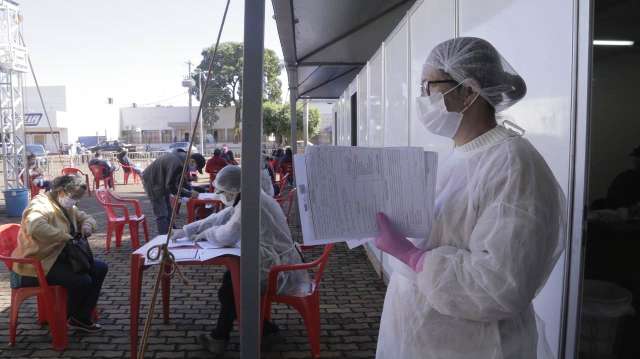 Mulher de 82 anos &eacute; a quarta v&iacute;tima do novo coronav&iacute;rus em Rio Brilhante