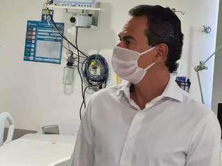 "Ineficaz", justifica prefeitura sobre multa para quem não usa máscara "Ineficaz", justifica prefeitura sobre multa para quem não usa máscara