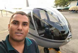 Eliseu Gregório dos Santos tinha 37 anos e era dono de uma garagem de veículos. (Foto: Reprodução)