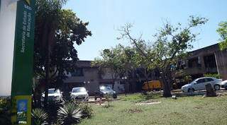 Sede da Secretaria Estadual de Educação, em Campo Grande (Foto: Divulgação - SED)
