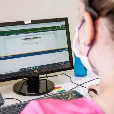 &Iacute;ndice de trabalhadores em &ldquo;home office&rdquo; na pandemia cresce 18% em MS