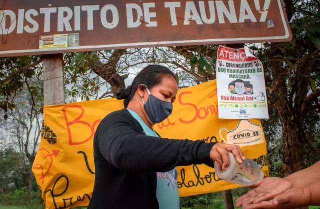 Com 5 mortes em 8 dias, Sesai diz que refor&ccedil;ou equipe de sa&uacute;de em aldeias