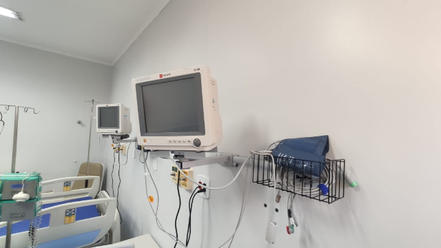 HU de Dourados confirma devolu&ccedil;&atilde;o de equipamentos doados por frigor&iacute;fico