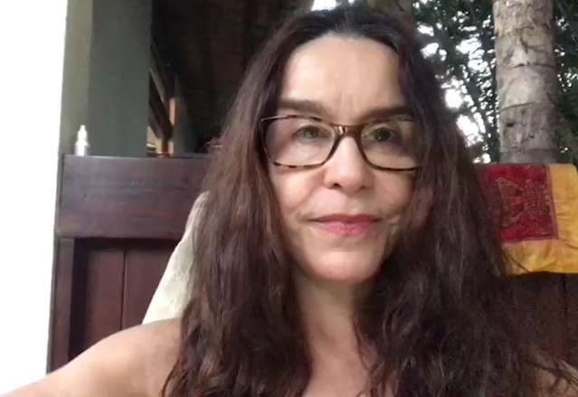 Atriz Luc&eacute;lia Santos pede doa&ccedil;&otilde;es para hospital que atende ind&iacute;genas em MS