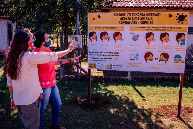 Covid-19 em aldeia gera ódio contra indígenas e áudios sugerem até extermínio