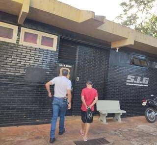 Chefe de &quot;boca de fumo&quot; &eacute; preso com tabletes de maconha e skank 